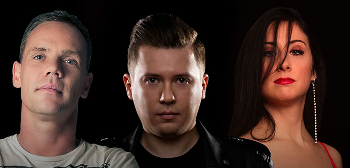 RAM, Arctic Moon e Stine Grove: La Trance che provoca emozioni Per gli amanti della Trance, direttamente dalla FOS, arriva il nuovo lavoro musicale di RAM, Arctic Moon e Stine Grove.