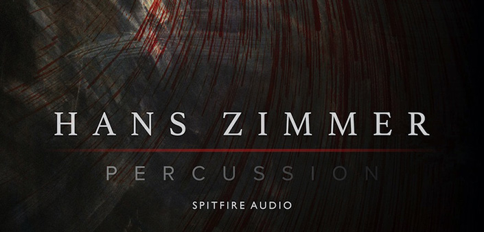 Spitifire Audio presenta Hans Zimmer Percussion Spitfire Audio presenta Hans Zimmer Percussion