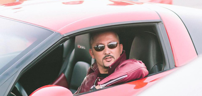 Nicola Fasano and Miami Rockets: Ritmo Tribale Nicola Fasano and Miami Rockets: Ritmo Tribale