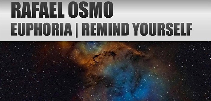 Rafael Osmo ritorna su Vandit con due tracce Rafael Osmo ritorna su Vandit con due tracce