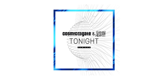 Cosmic Gate: Due nuovi remix per Tonight Cosmic Gate: Due nuovi remix per Tonight