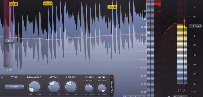 Finalmente è arrivato FabFilter Pro-L 2 Finalmente è arrivato FabFilter Pro-L 2