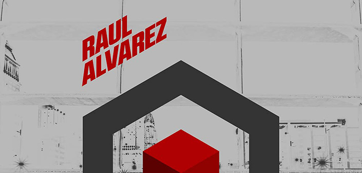 Raul Alvarez: Modulazioni Spaziali Raul Alvarez: Modulazioni Spaziali
