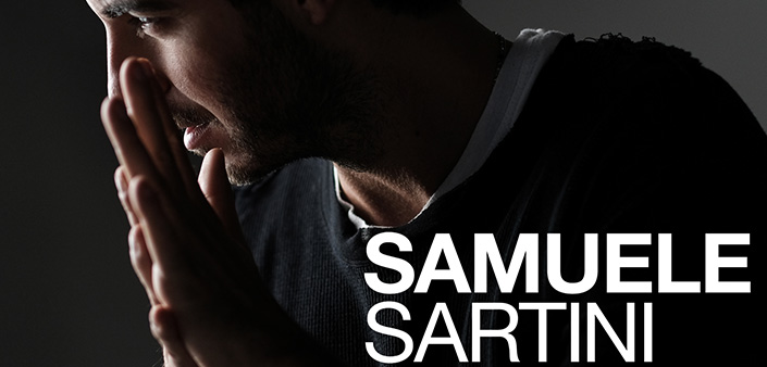 Samuele Sartini: Arriva su DIY il rework 2k18 di Love U Seek Samuele Sartini: Arriva su DIY il rework 2k18 di Love U Seek