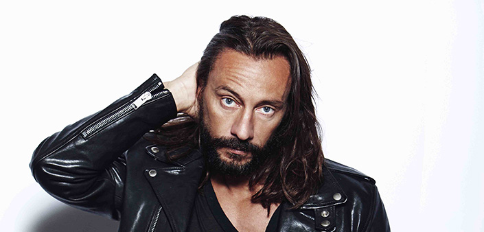 Bob Sinclar su Africanism con Turn Me On Bob Sinclar su Africanism con Turn Me On