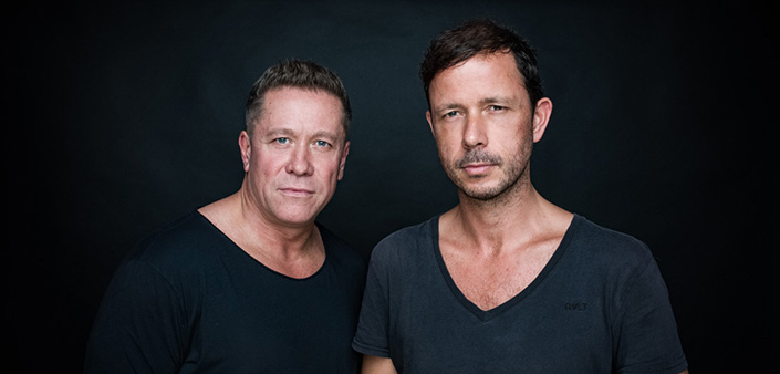 Cosmic Gate: Un nuovo singolo e una nuova Compilation Cosmic Gate: Un nuovo singolo e una nuova Compilation