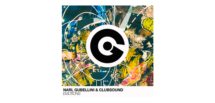Nari, Gubellini: Arriva Emotions su EGO Nari, Gubellini e Clubsounds: Arriva Emotion su EGO