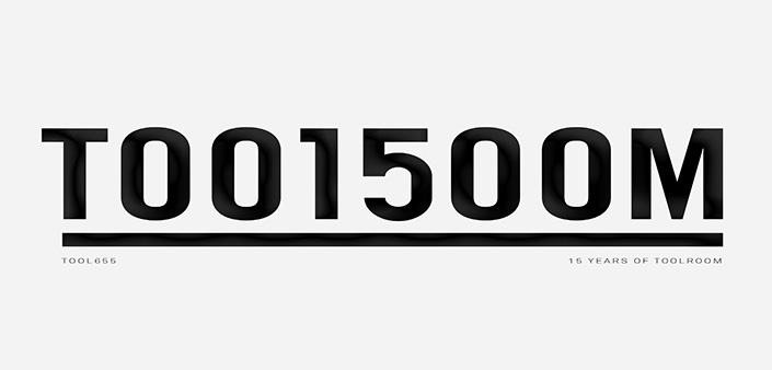 15 anni di Toolroom: 70 tracce esclusive in una super Compilation 15 anni di Toolroom