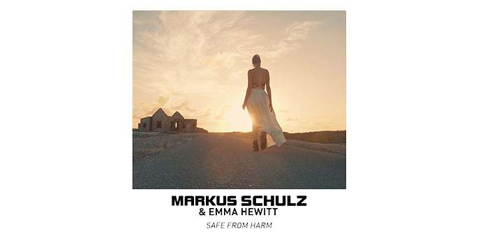 Markus Schulz e Emma Hewitt: Emozioni intense Markus Schulz e Emma Hewitt: Emozioni intense