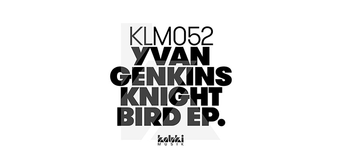 Yvan Genkins ci catapulta negli anni 80 con Knight Bird Yvan Genkins ci catapulta negli anni 80 con Knight Bird