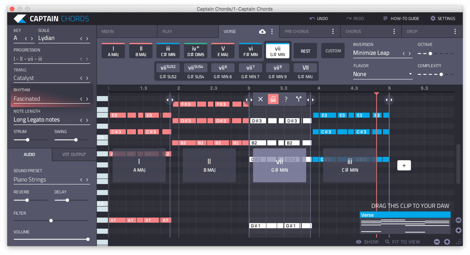 Mixed In Key presenta Captain Chord 2.0