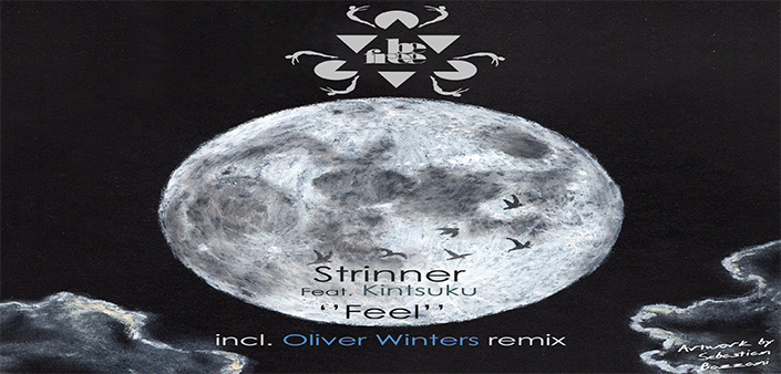 Strinner ritorna su Be Free Recordings con Feel