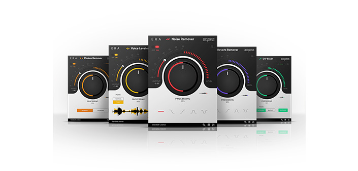 Accusonus presenta ERA Bundle Accusonus presenta ERA Bundle