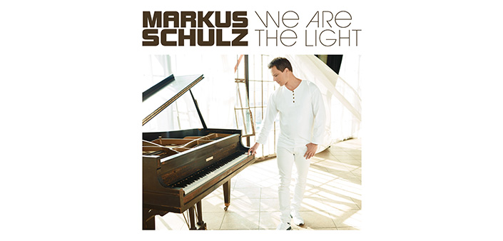 Markus Schulz ci catapulta nel suo nuovo album Markus Schulz ci catapulta nel suo nuovo album