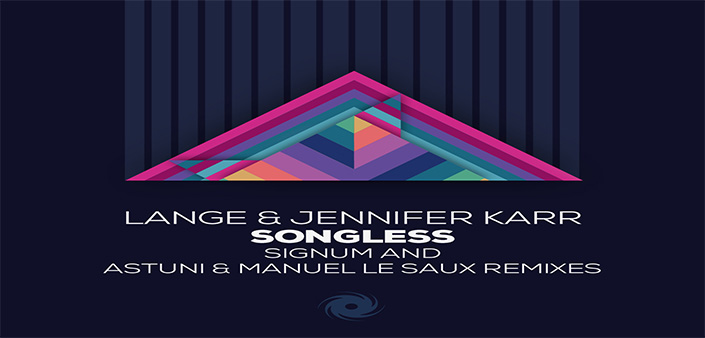 Signum & Astumi con Manuel Le Saux remixano Lange Signum & Astumi con Manuel Le Saux remixano Lange