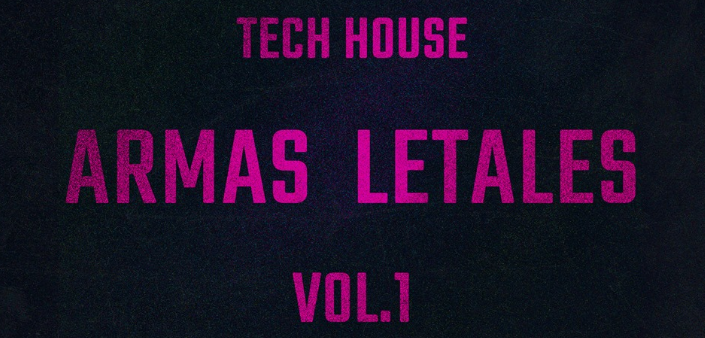 Armas Letales: Il suono Tech House made in Ribox Armas Letales