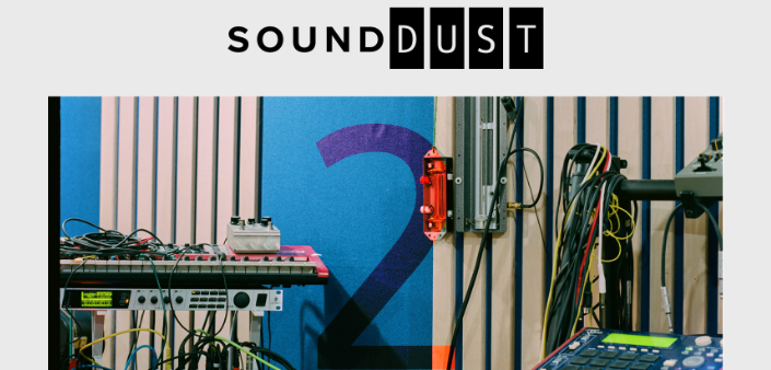 Sound Dust 2: La libreria dai suoni particolari