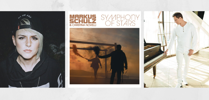 La Sinfonia Musicale di Markus Schulz e Christina Novelli