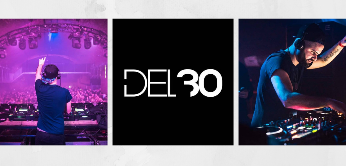 Tech House da viaggio con Del 30 del 30
