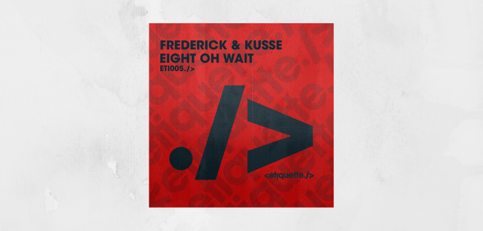 Frederick & Kusse: Alchimie Tech House