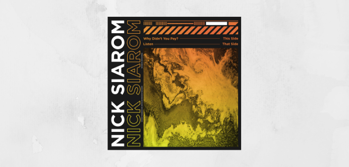 Nick Siarom: La Tech House che arriva dal Brasile Nick Siarom