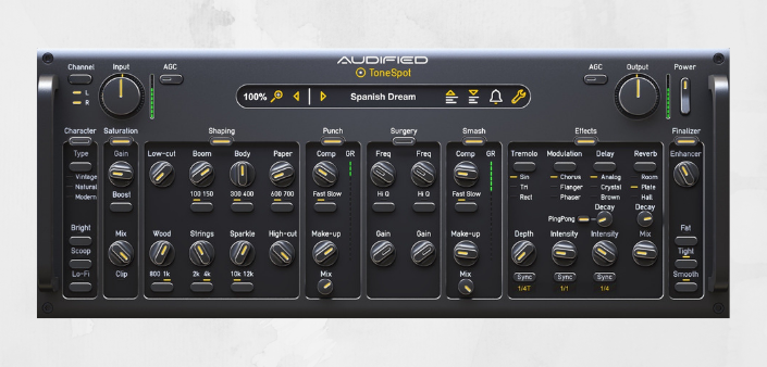 ToneSpot Acoustic Pro: Un plug-in indispensabile ToneSpot