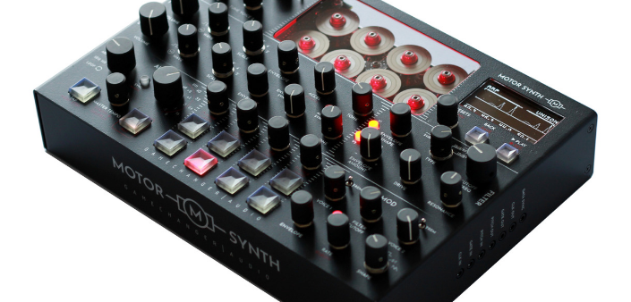 Motor Synth: La rivoluzione del suono Motor Synth