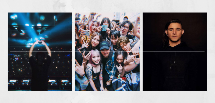 Skrillex: Guarda l’esibizione all’EDC Japan