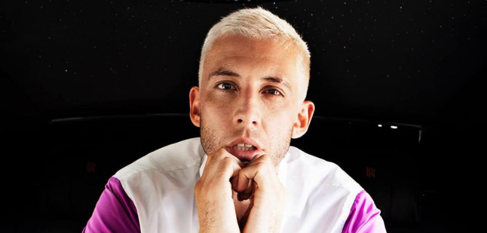 Jacky e Example presentano il loro nuovo singolo Example