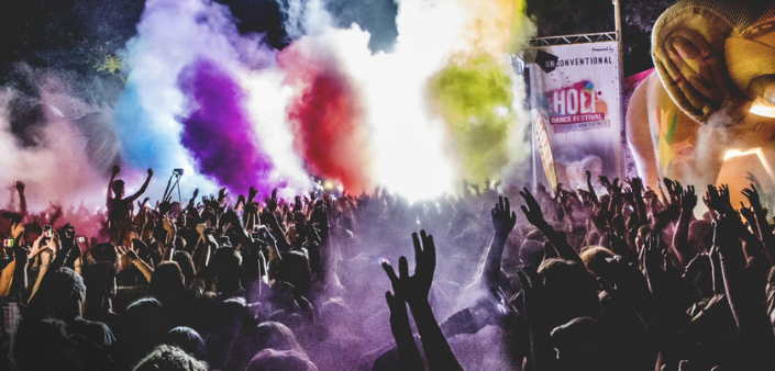 Love Music Park: La Line Up completa