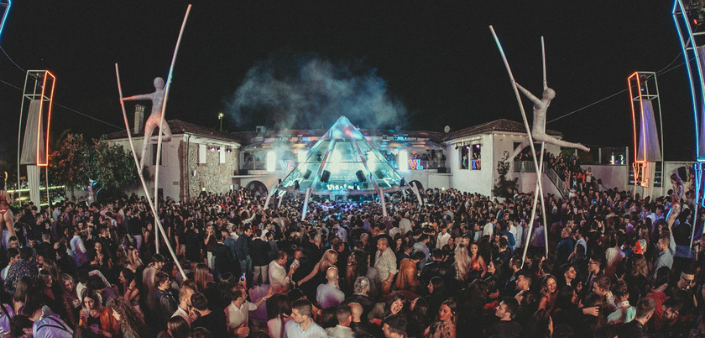 Villa delle Rose: gli eventi da non perdere Villa delle Rose