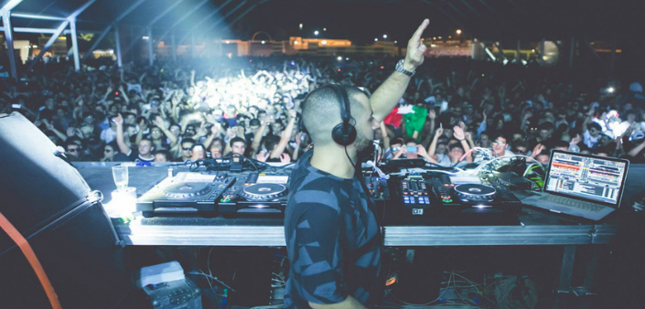 Sabato 13/07 al Social Music City: Joseph Capriati + Adam Beyer Joseph Capriati