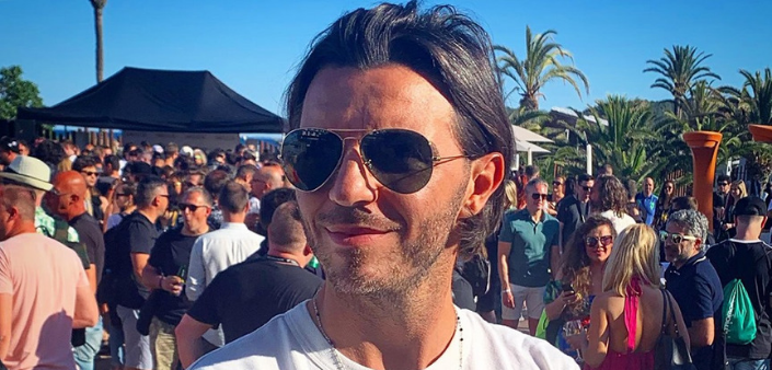 Samuele Sartini: Nuovo singolo e tante serata da non perdere!