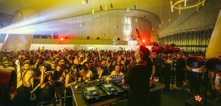 Sabato 14 settembre all’Amnesia di Milano arriva Marco Faraone