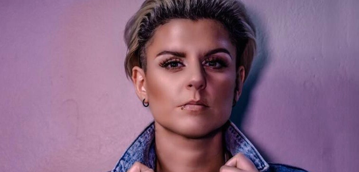 Christina Novelli mette a nudo la sua musica