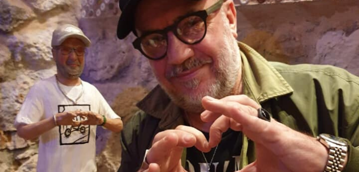 Venerdì 29 novembre ’19 Franco Moiraghi al Pelledoca Milano