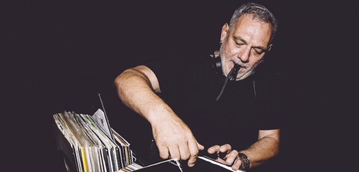 Venerdì 6 dicembre ’19 Ralf al Peter Pan di Riccione