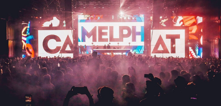 CamelPhat: Finalmente è on line il video di Rabbit Hole