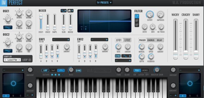 Imperfect: Il Synth per un suono perfettamente Unico