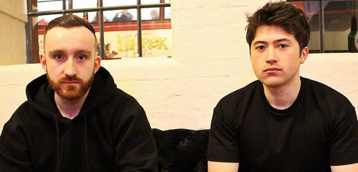 Su Etiquette il suono Tech House dei Ruze