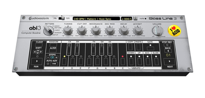 ABL3: Quando la TB 303 viene emulata alla perfezione