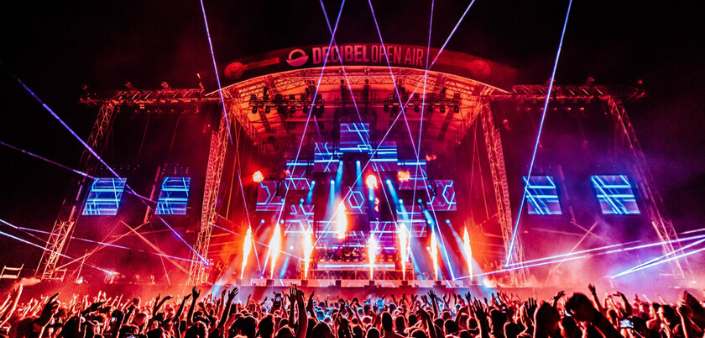Decibel Open Air 2020: Tutto quello che devi sapere