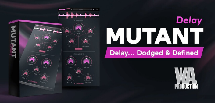 Mutant Delay: Quando il Delay diventa creativo