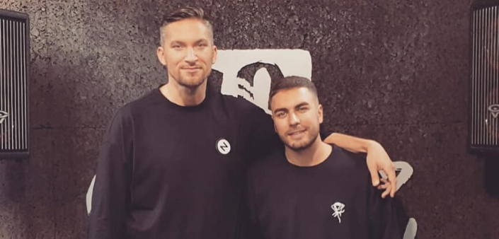Tomi & Kesh + Jay De Lys = Tech House da urlo cosmico su Kaluki