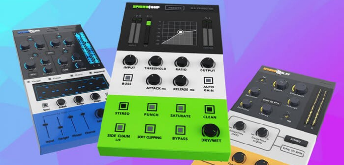 Sphere Series: 3 plug in che possono cambiare notevolmente il tuo suono