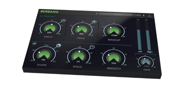 Screamo: Un Plug-In per manipolare il Tuo suono in modo creativo
