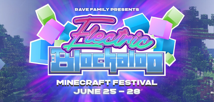 Tutto quello che devi sapere sul più grande Festival di Musica Elettronica del 2020 che si svolgerà su Minecraft!