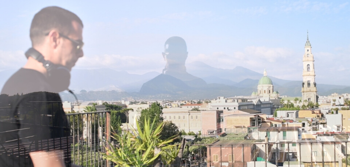 Peppe Nastri porta le sonorità Techno a Pompei