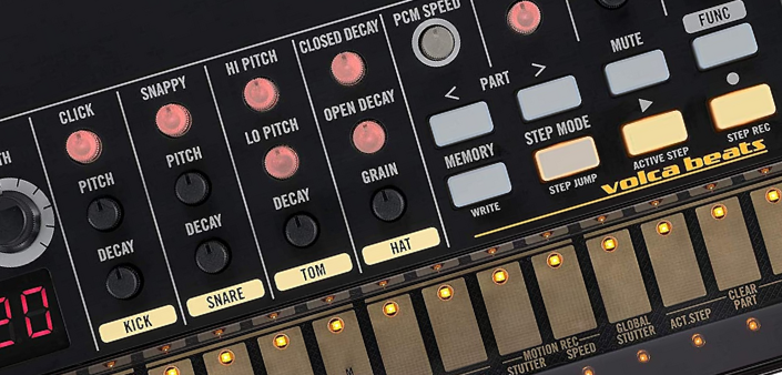 3 Drum Machine che ti stupiranno per la qualità e il prezzo!