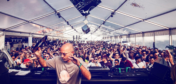 Caprices Festival: Il 18, 20, 25 e 27 settembre ’20 con Sven Väth, Ricardo Villalobos, Luciano e tantissimi altri